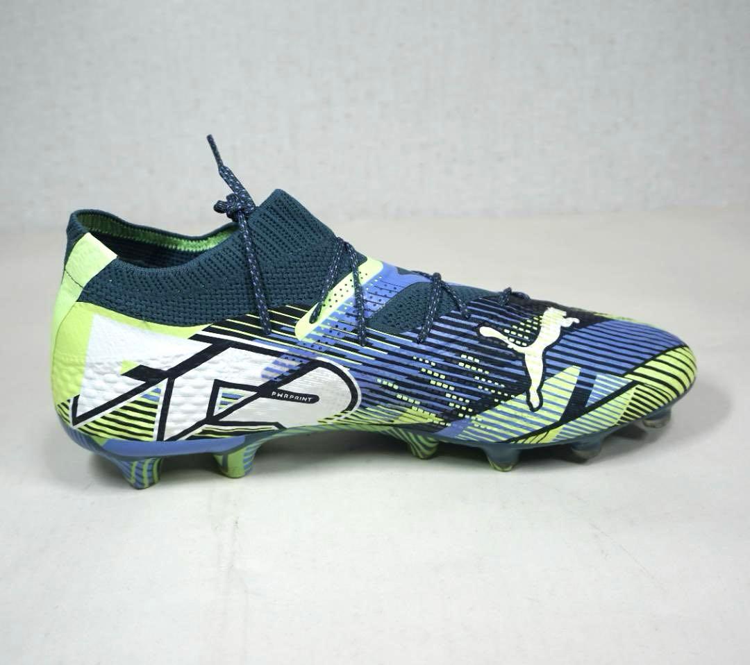 【美品】プーマ　サッカーシューズ　フューチャー７　アルティメット　FG/AG