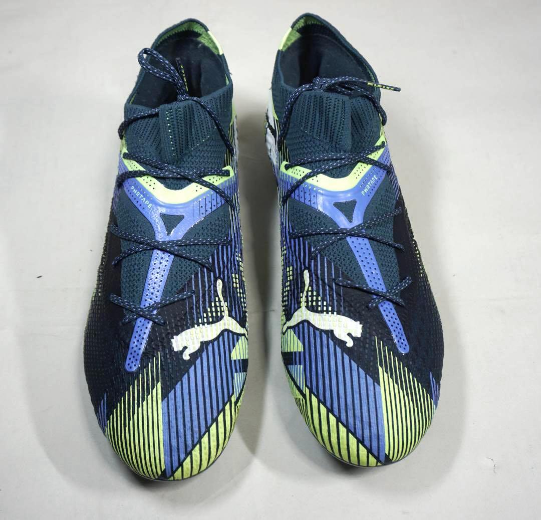 【美品】プーマ　サッカーシューズ　フューチャー７　アルティメット　FG/AG