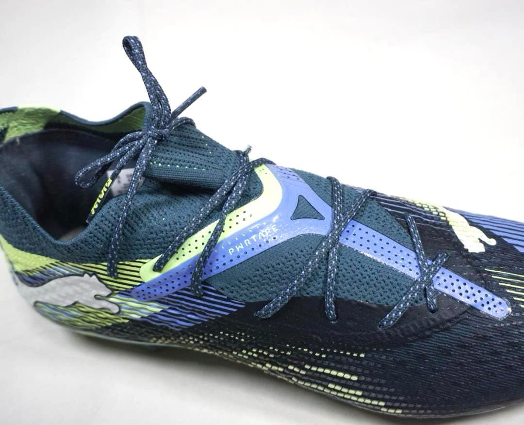 【美品】プーマ　サッカーシューズ　フューチャー７　アルティメット　FG/AG