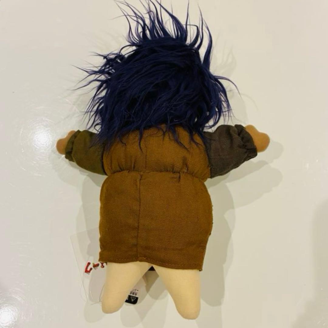 ベラヤーガ　ぬいぐるみ　ジブリパーク　アーヤと魔女