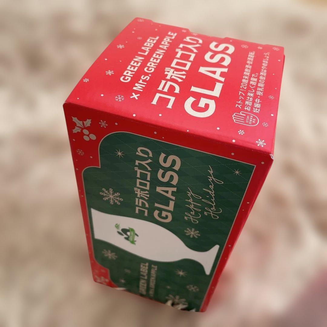 Mrs. Green Apple コラボグラス3種＆ステッカー4種セット