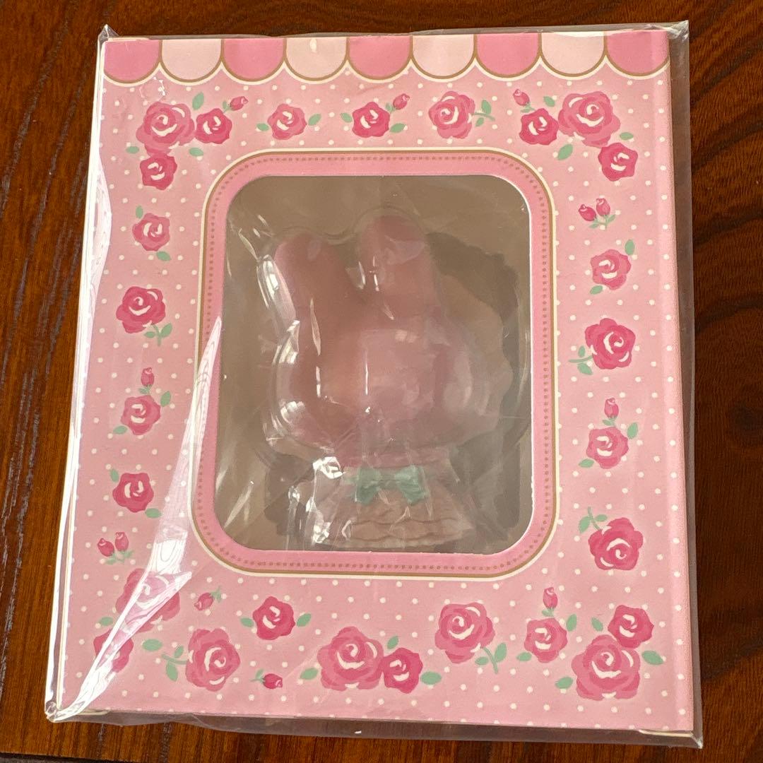 サンリオ マイメロディ フィギュア ドレス 希少 レア 新品 未使用 未開封