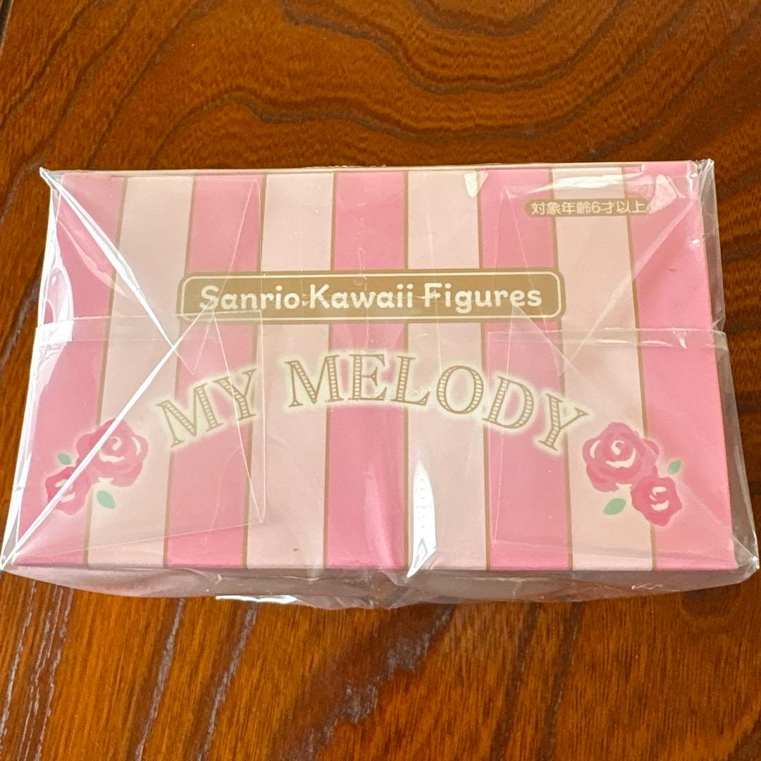 サンリオ マイメロディ フィギュア ドレス 希少 レア 新品 未使用 未開封