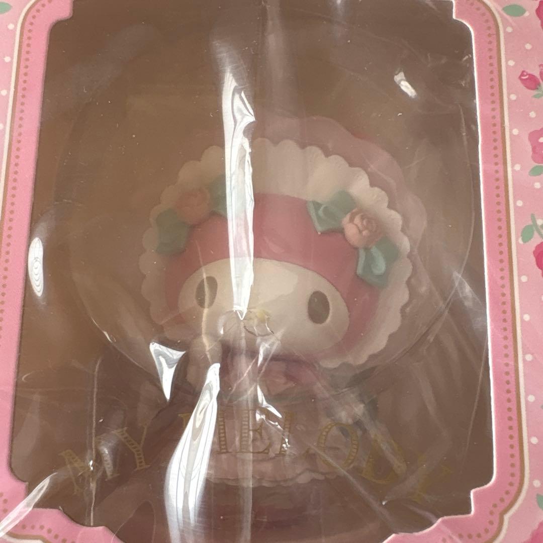 サンリオ マイメロディ フィギュア ドレス 希少 レア 新品 未使用 未開封