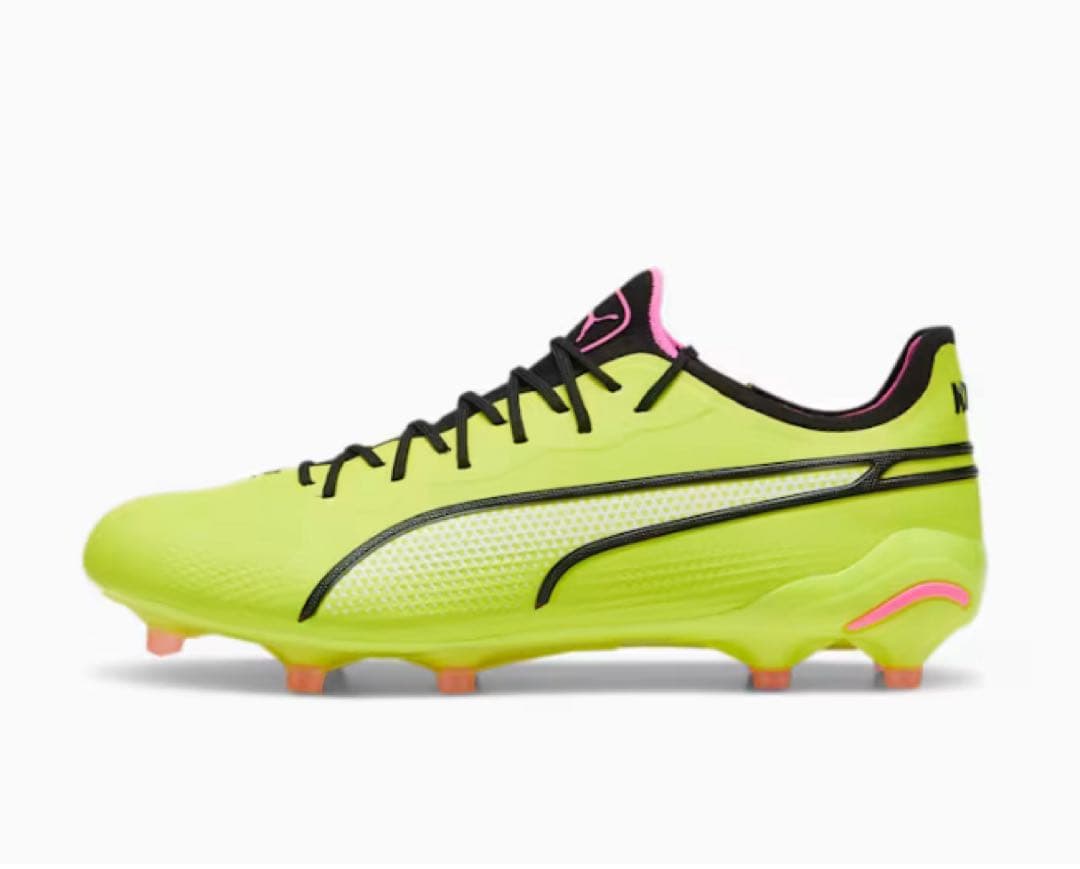 プーマ PUMA キング アルティメット FG/AG　25.5　サッカースパイク