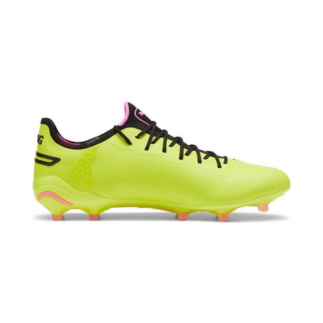 プーマ PUMA キング アルティメット FG/AG　25.5　サッカースパイク