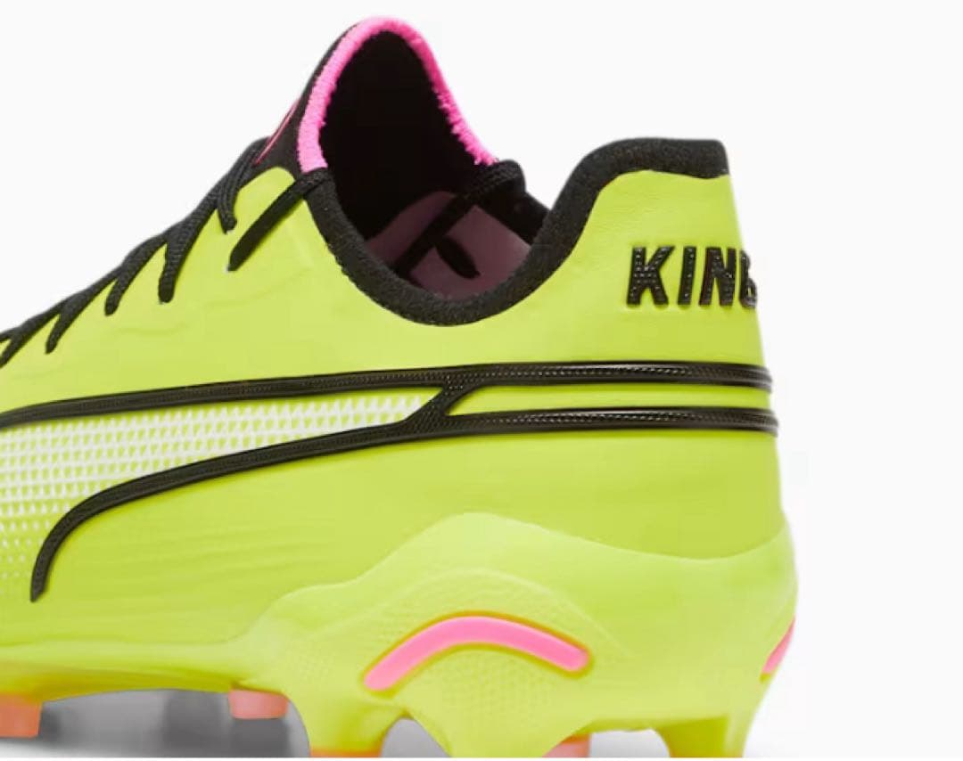 プーマ PUMA キング アルティメット FG/AG　25.5　サッカースパイク