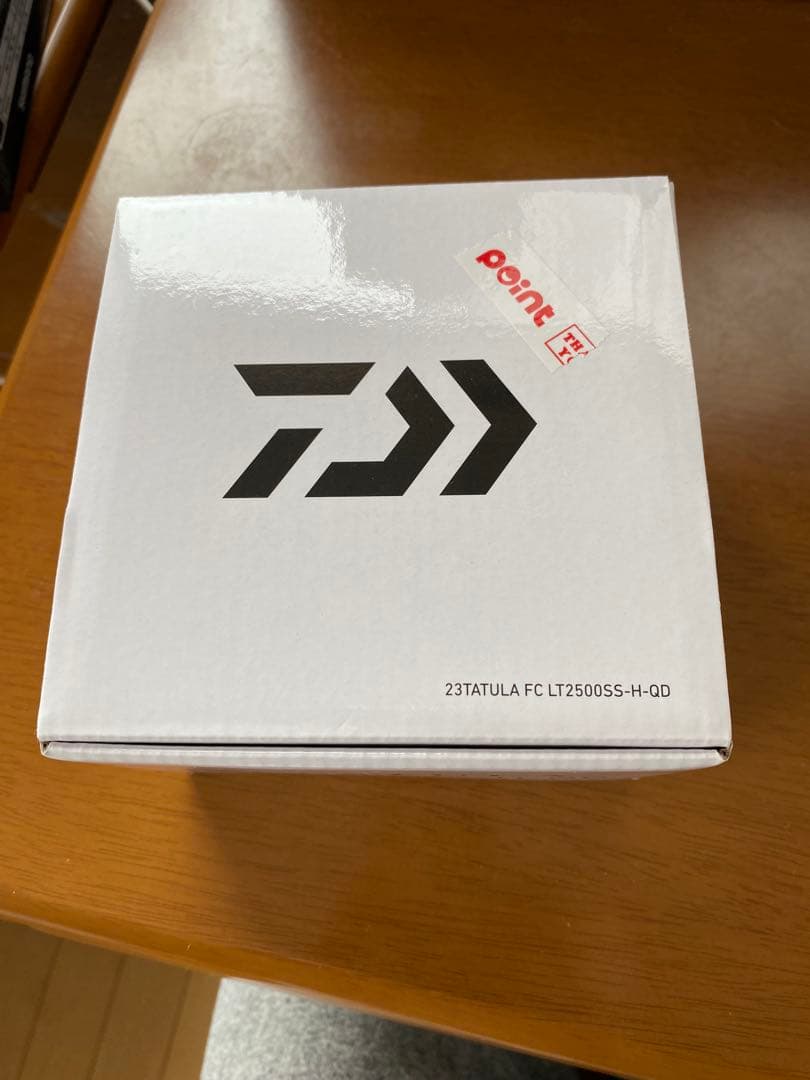 DAIWA/ダイワ 23タトゥーラ FC LT2500SS-H-QD