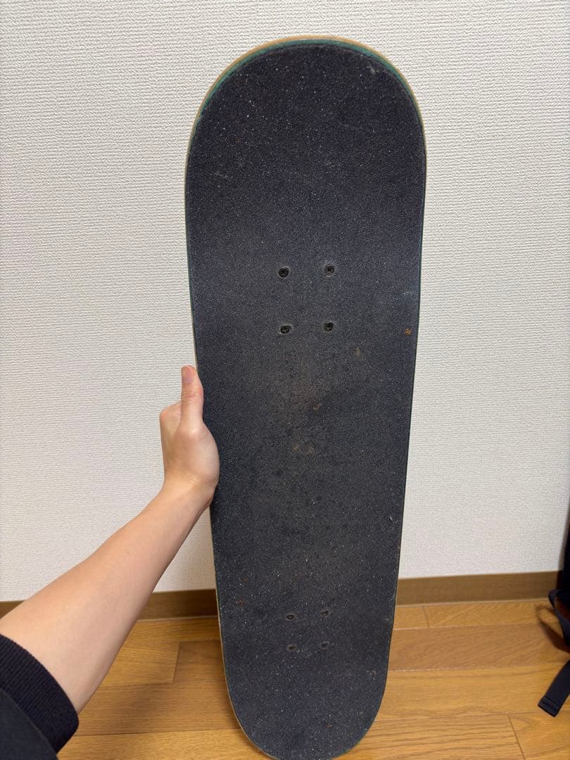 Scumco&Sons スケートボード コンプリート 8.25インチ ツール付き