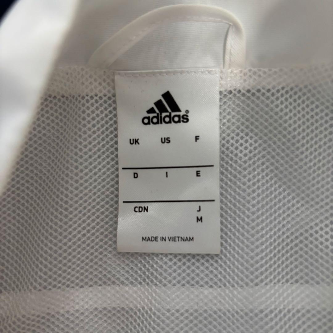 adidas Chelsea ジャージ ホワイト/ブルー