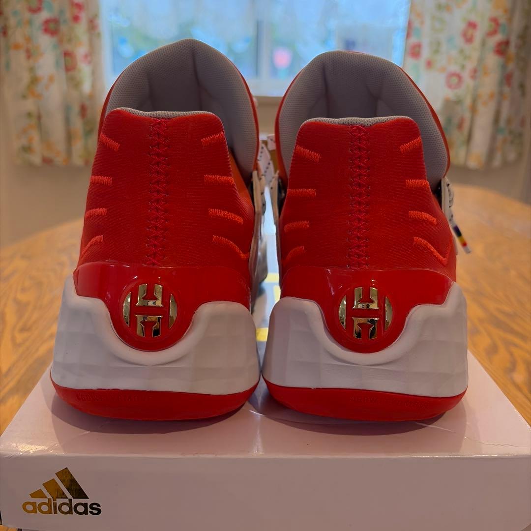 adidas Harden Vol. 4 バスケットシューズ