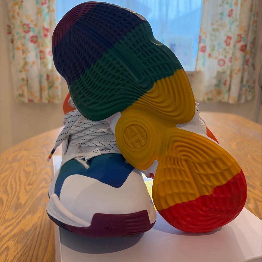 adidas Harden Vol. 4 バスケットシューズ