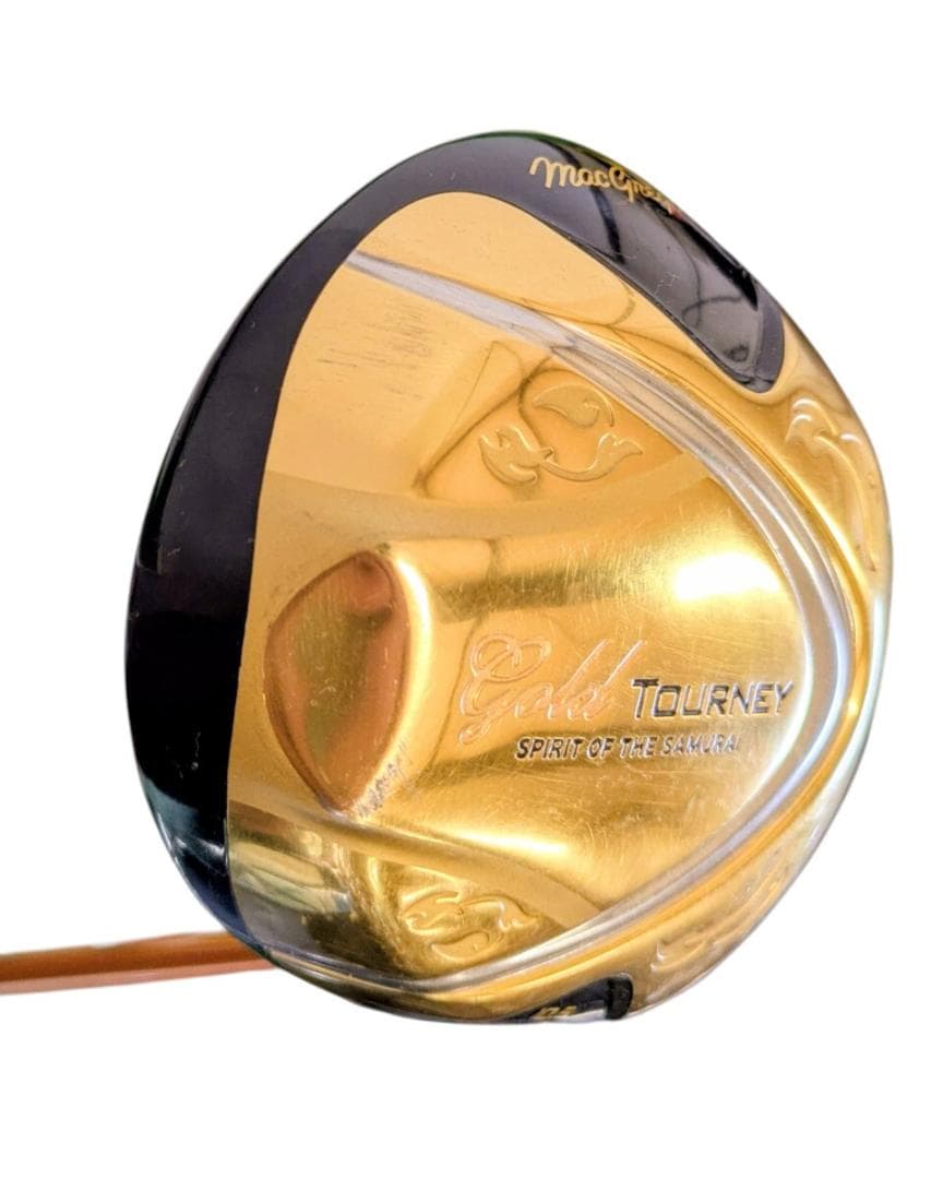 ゴールドヘッド MacGregor Gold Tourney 1w 10.5°
