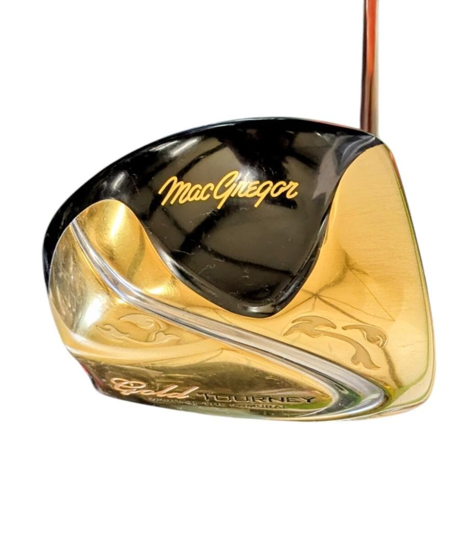 ゴールドヘッド MacGregor Gold Tourney 1w 10.5°