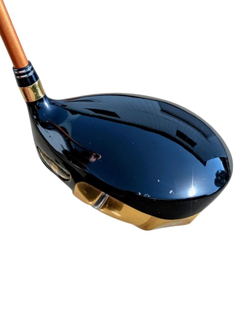 ゴールドヘッド MacGregor Gold Tourney 1w 10.5°