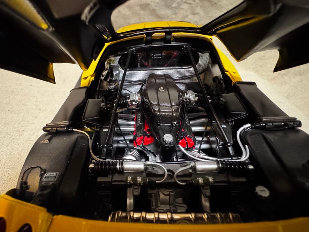 Enzo Ferrari BBR KYOSHO B.B.R フェラーリ