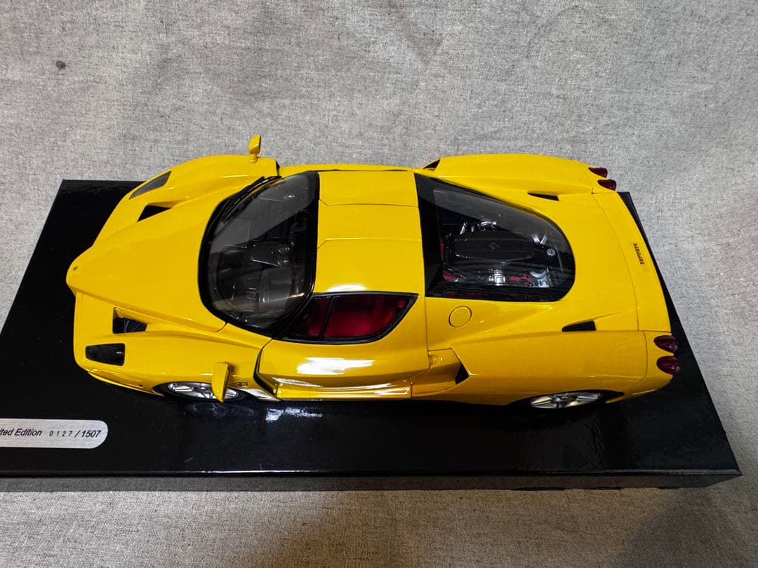 Enzo Ferrari BBR KYOSHO B.B.R フェラーリ