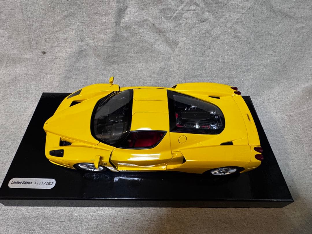Enzo Ferrari BBR KYOSHO B.B.R フェラーリ