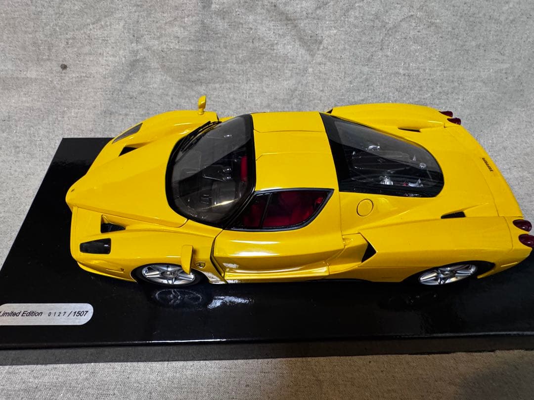 Enzo Ferrari BBR KYOSHO B.B.R フェラーリ