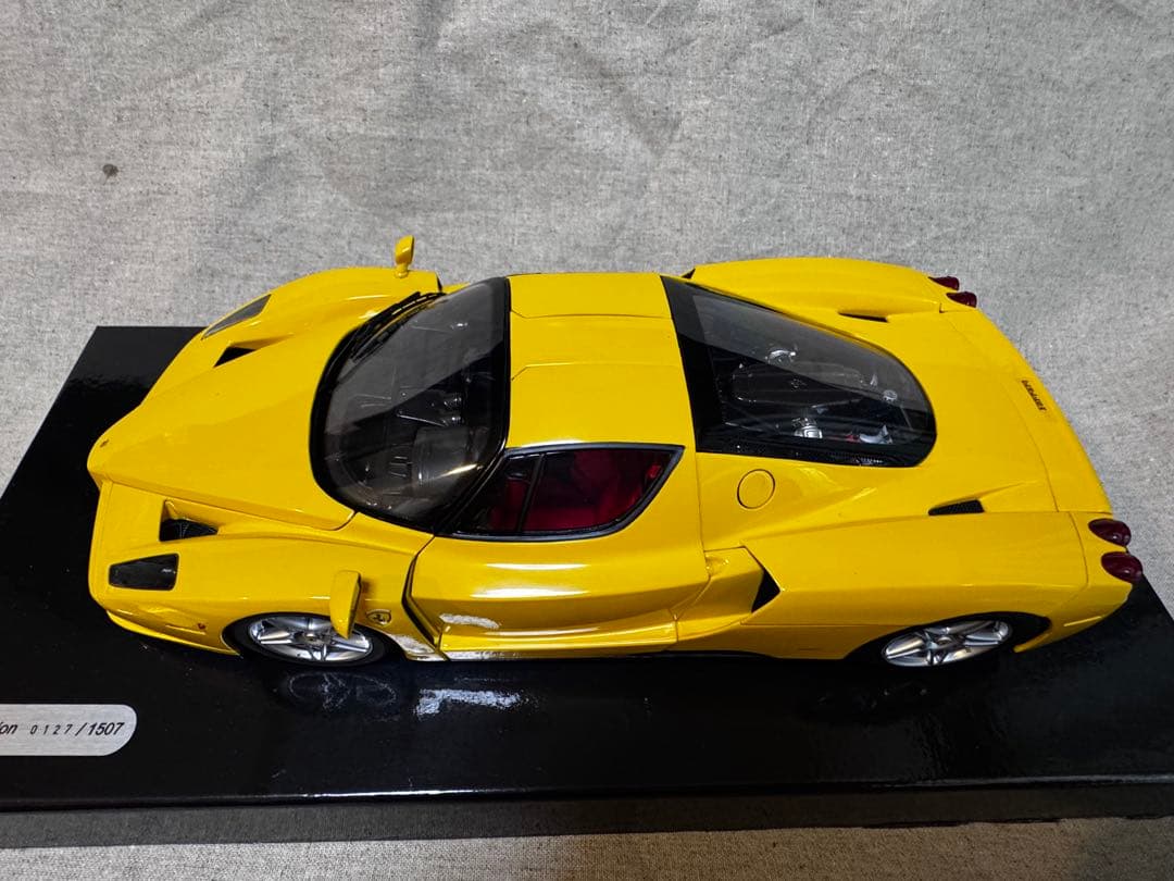 Enzo Ferrari BBR KYOSHO B.B.R フェラーリ