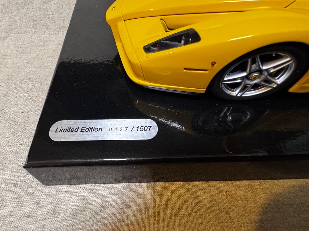 Enzo Ferrari BBR KYOSHO B.B.R フェラーリ