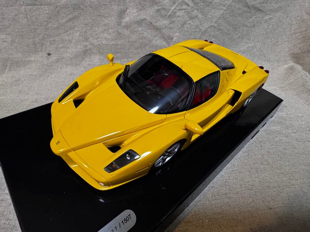 Enzo Ferrari BBR KYOSHO B.B.R フェラーリ