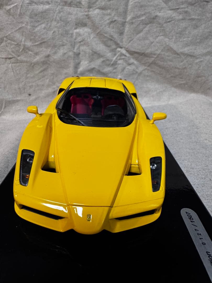 Enzo Ferrari BBR KYOSHO B.B.R フェラーリ
