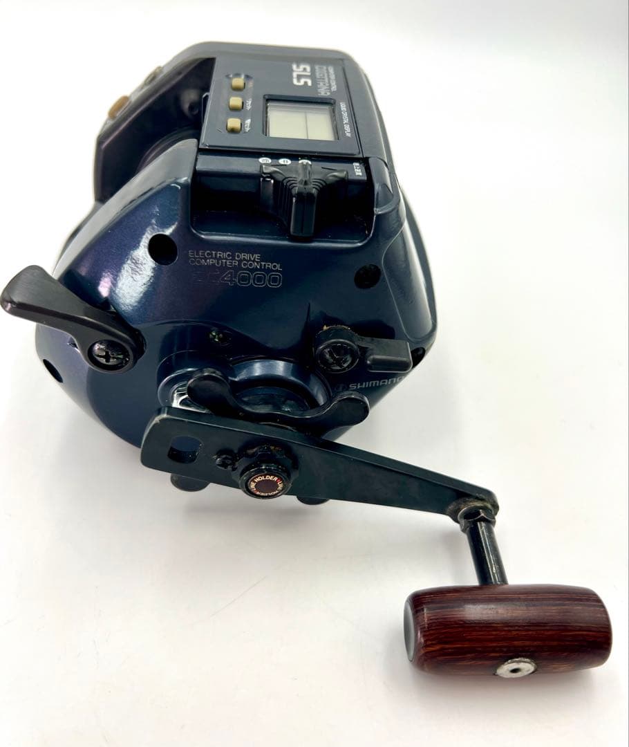 SHIMANO シマノ 電動リール デジタナSLS EC4000【動作確認済】