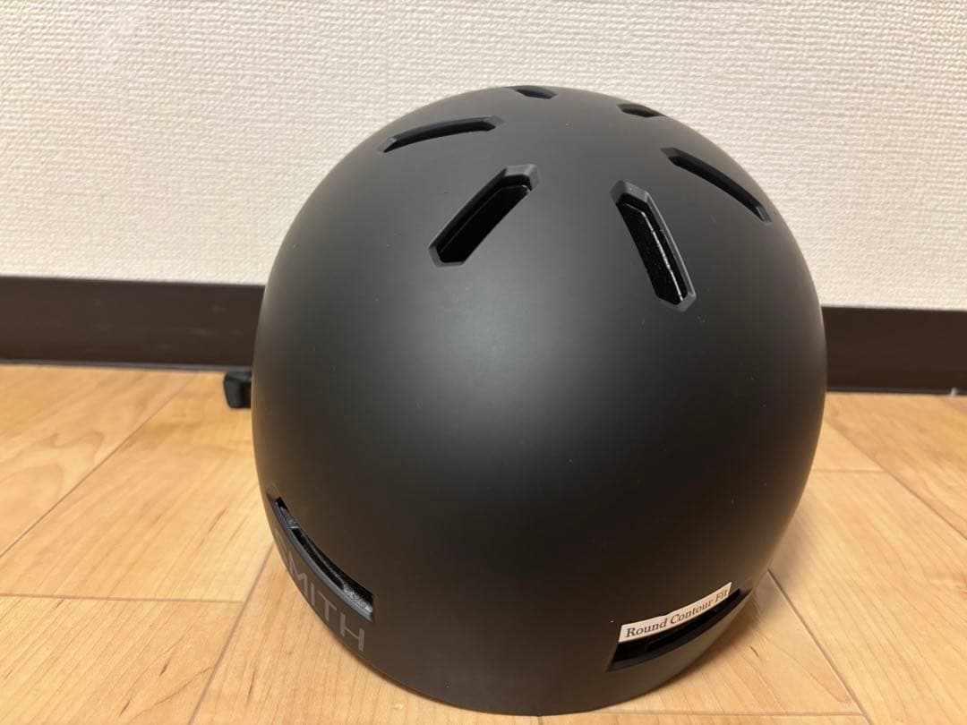 SMITH Rodeo ヘルメット マットブラック