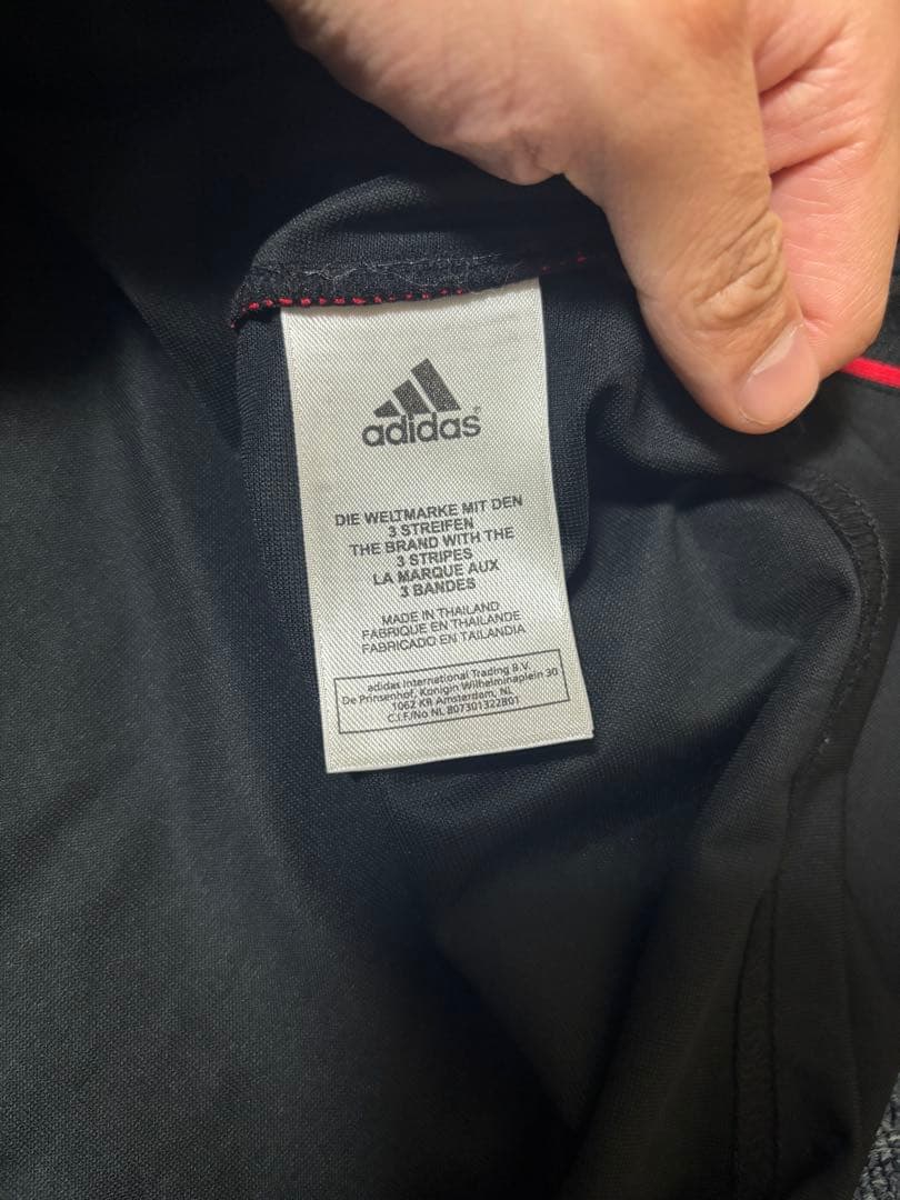 ACミラン adidas シャツ GILARDINO 11