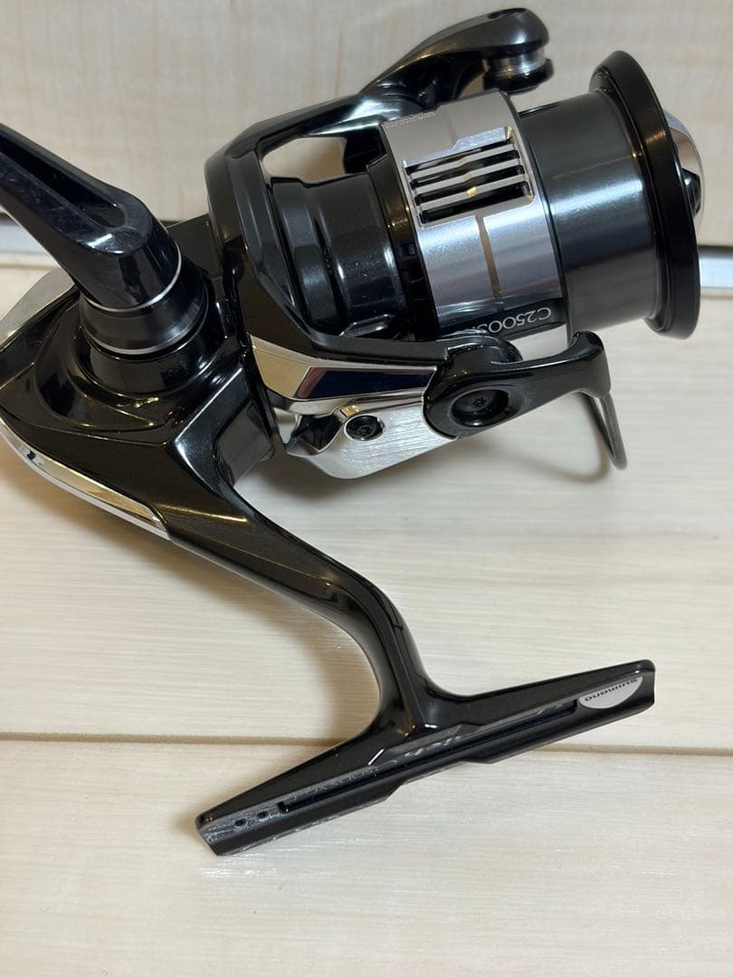 SHIMANO 23 ヴァンキッシュ C2500 SXG