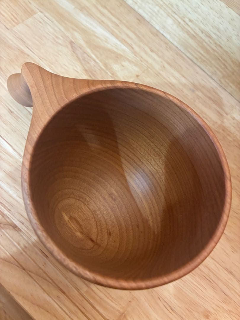 hokuto59 × oldseaコラボ　Kuksa.mini ククサ