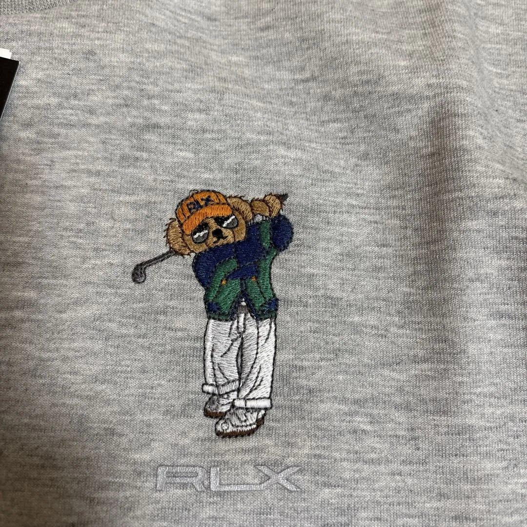 RLX Ralph Lauren ゴルフ　ポロベア