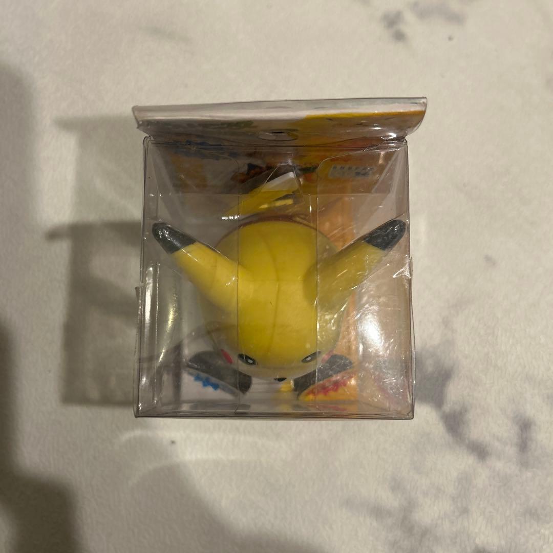 手のひらピカチュウ フィギュア ポケモン 希少品