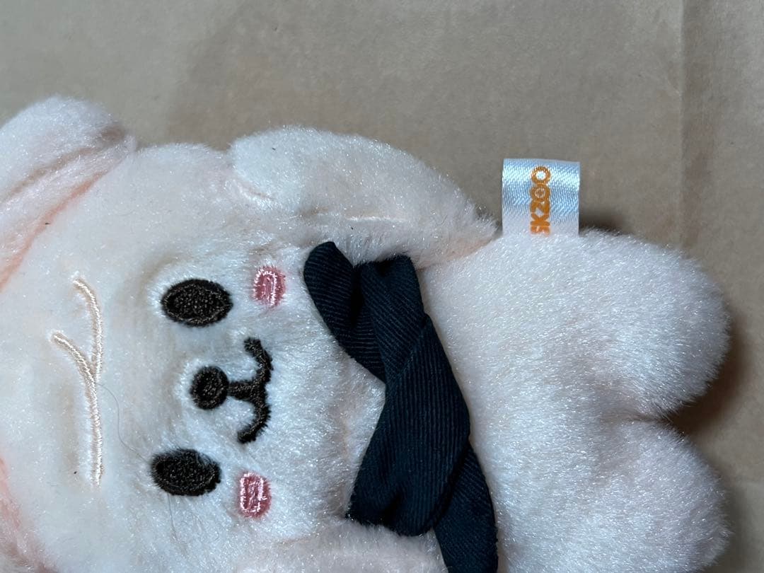 公式品　SKZOO パピーム　スンミン　ぬいぐるみ2体セット