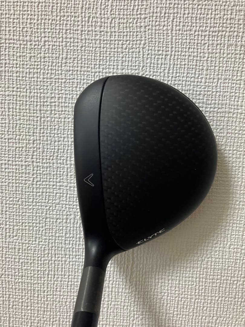 キャロウェイ　エリートＸ フェアウェイウッド 5W フレックスS