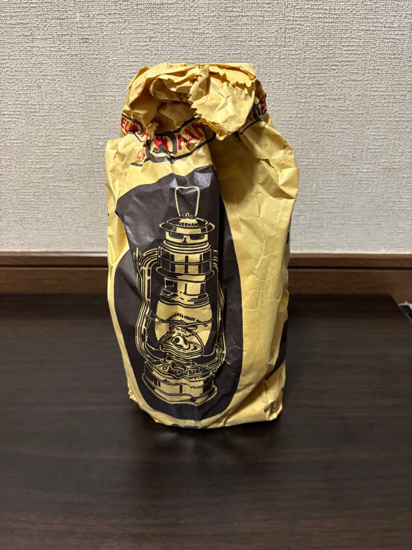 【新品・未使用】 フュアハンドランタン ベイビースペシャル276 ブロンズ