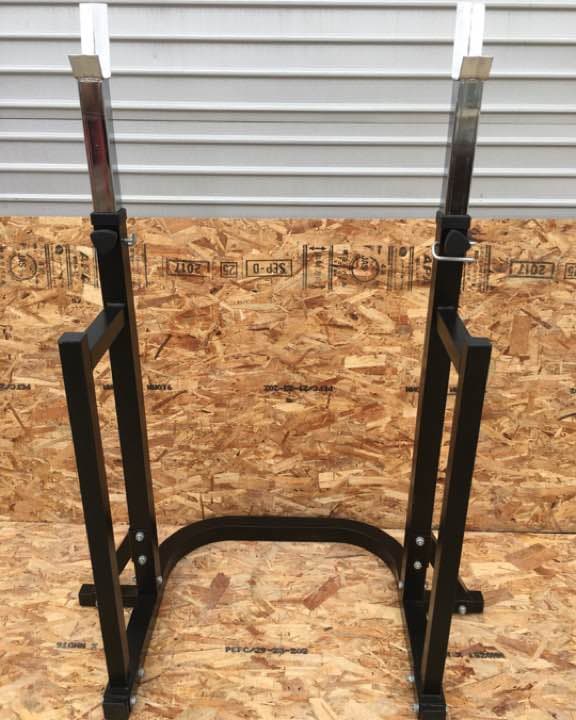 【良品】ファイティングロード プロスクワット台  大阪市内 引取り大歓迎