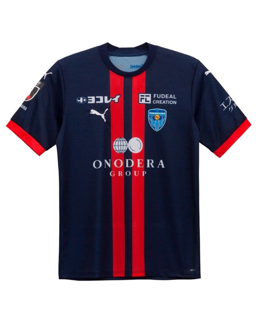 【☆お値下げ☆】新品☆横浜FC 2024 リミテッド レプリカユニフォーム