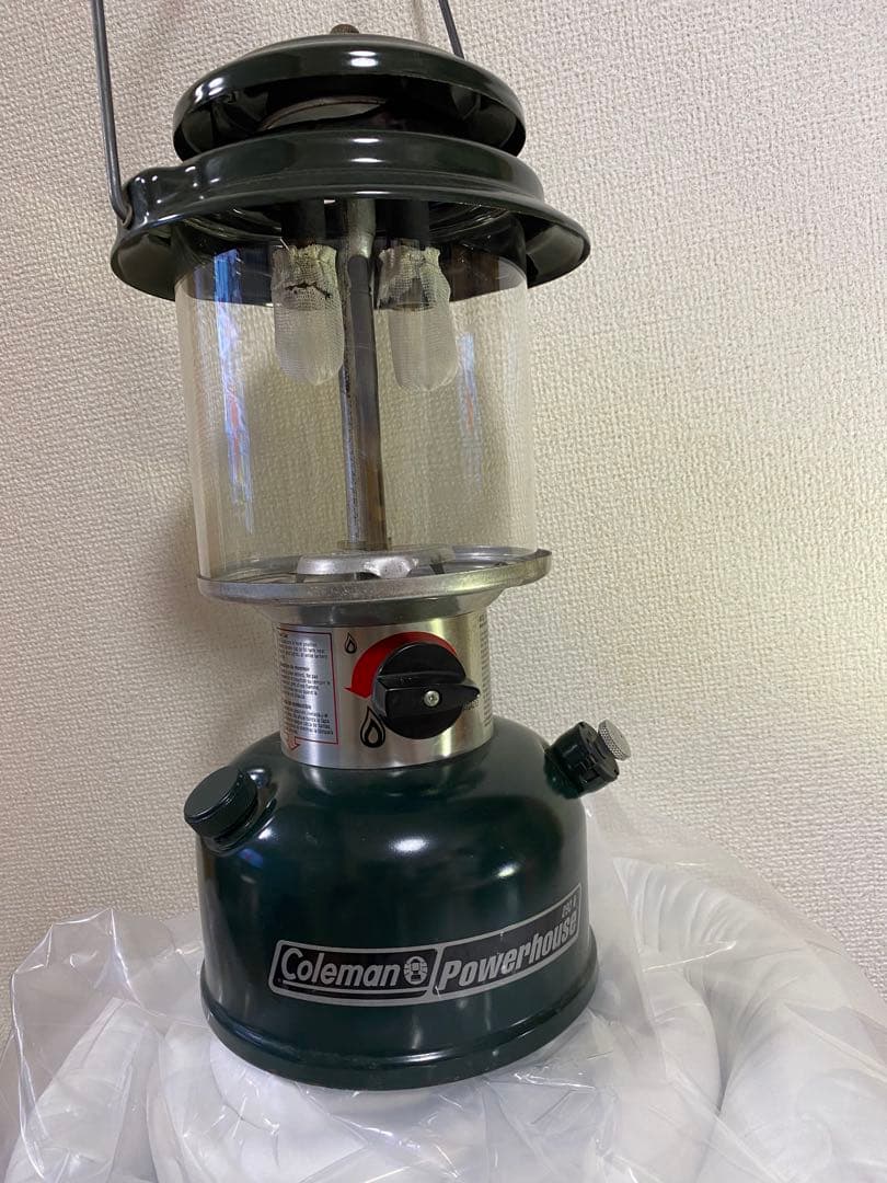 Coleman 1995年製 コールマンランタン　290A700T ツーマントル