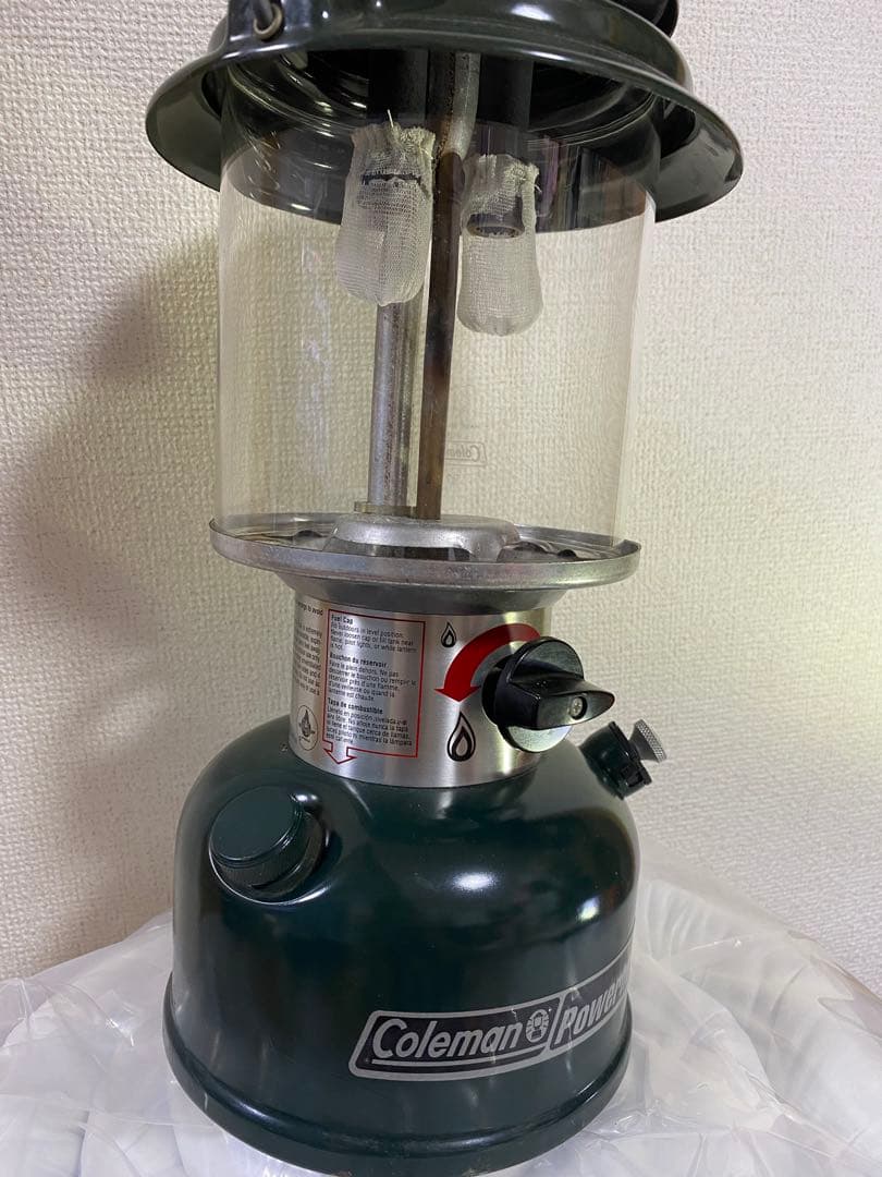 Coleman 1995年製 コールマンランタン　290A700T ツーマントル