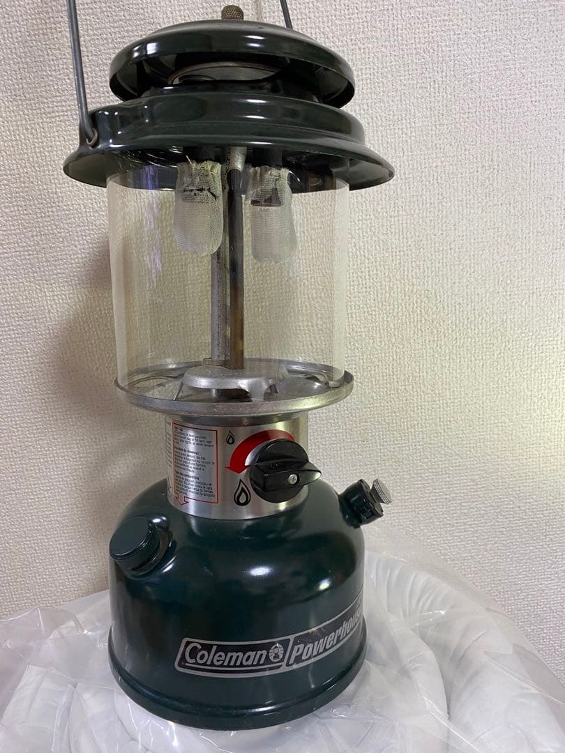Coleman 1995年製 コールマンランタン　290A700T ツーマントル