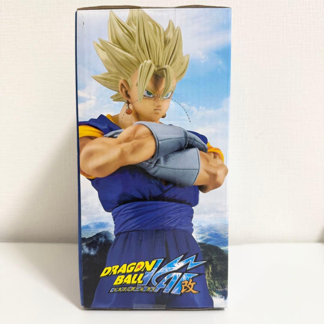 ドラゴンボール 改 MSP ベジット フィギュア 未開封 国内正規品 金シール