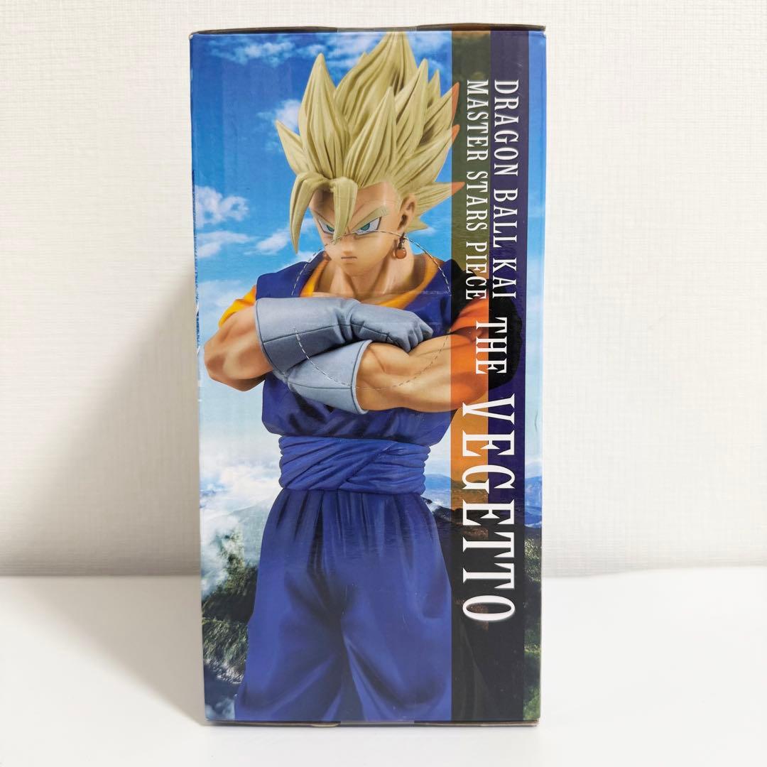 ドラゴンボール 改 MSP ベジット フィギュア 未開封 国内正規品 金シール