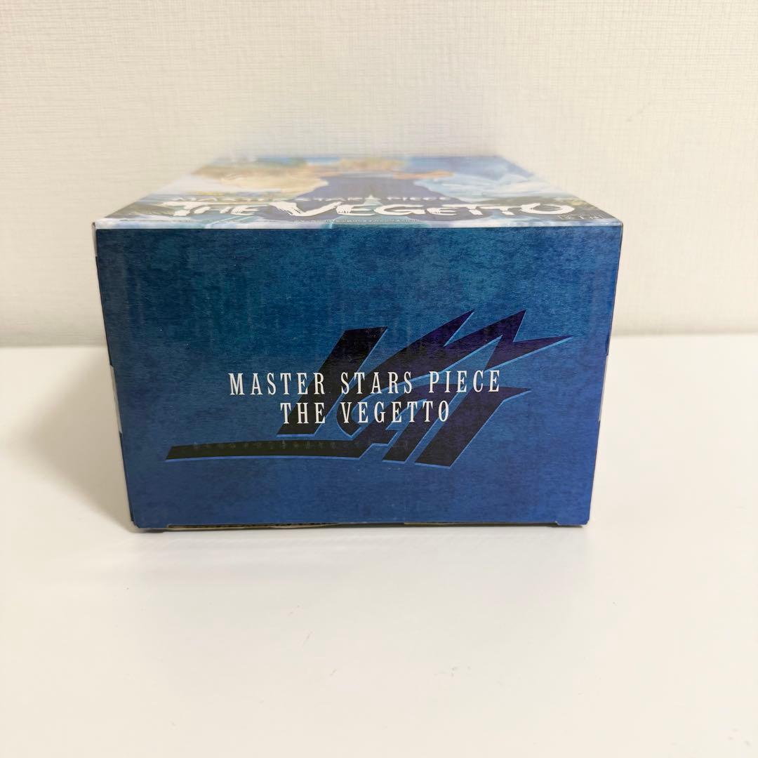 ドラゴンボール 改 MSP ベジット フィギュア 未開封 国内正規品 金シール