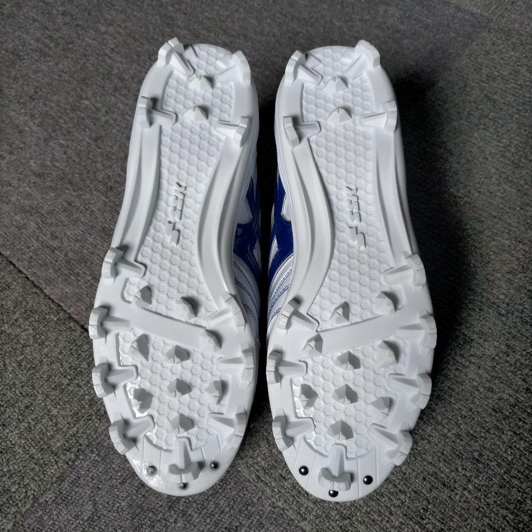 【新品未使用】SSK proedge プロエッジ ブロックソール スパイク