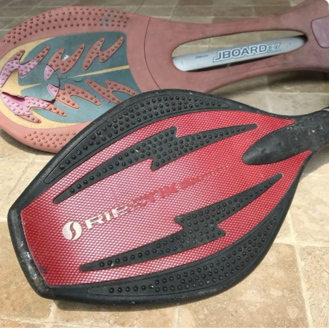 本州のみ送料無料JボードEX & RIPSTIK dLx mini 2台セット