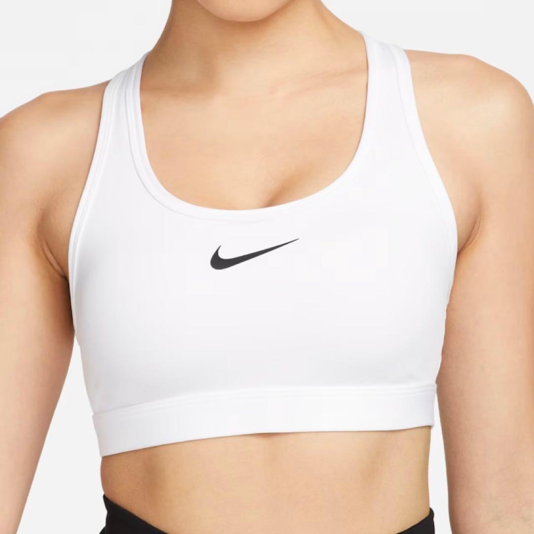 新品⭐︎Nike Swoosh ナイキスウォッシュ スポーツブラ M 2枚セット