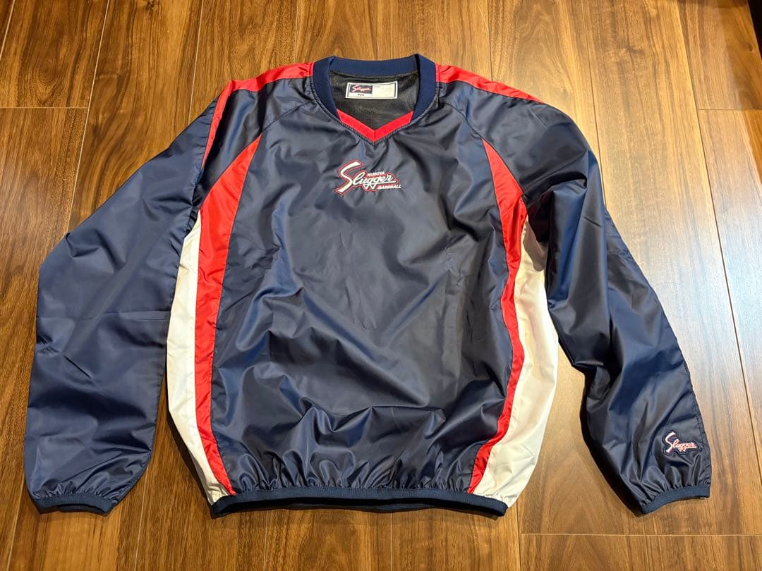 未使用　Slugger Mサイズ 長袖ジャケット