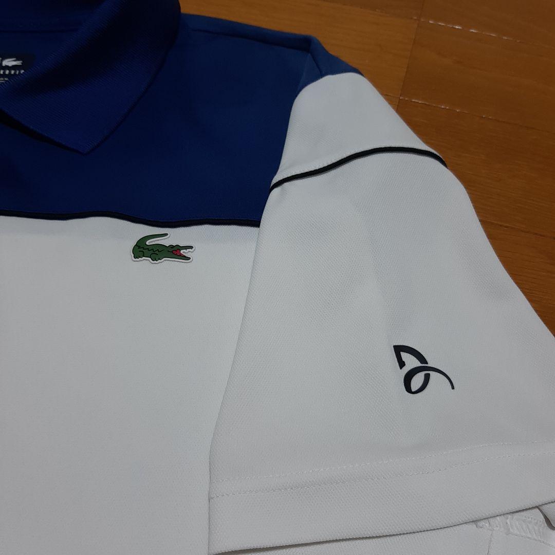 LACOSTE　ラコステ　テニスウェア　ジョコビッチモデル　サイズ６(XXL)